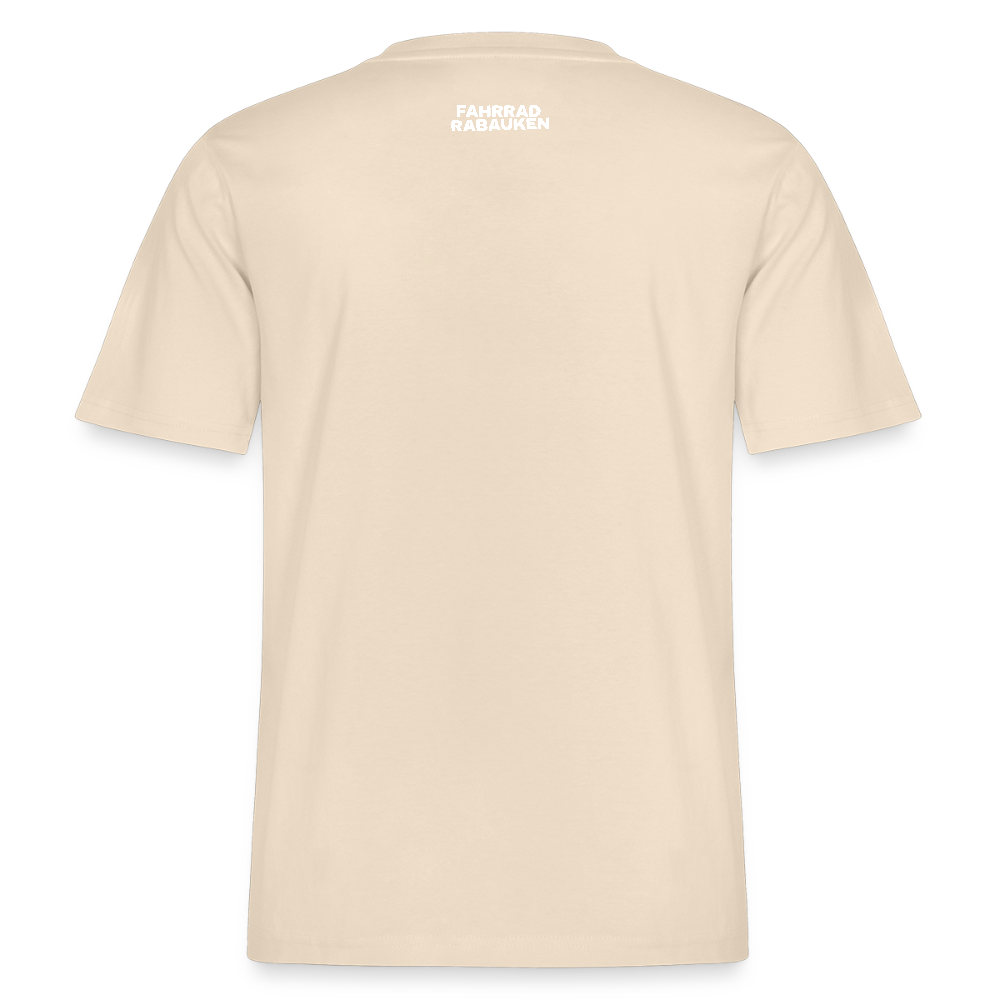 Stanley/Stella Relaxed Fit Unisex Bio-T-Shirt Sparker - Weißgrau